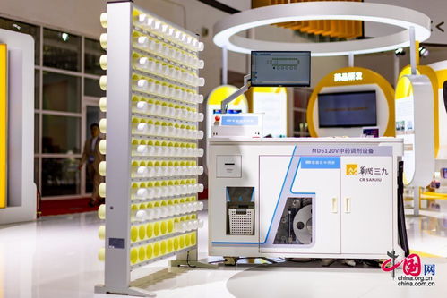 鏈博圖跡 以技術創新構筑大健康生態圈，編織精彩健康生活鏈