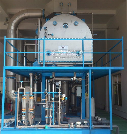 聞揚環境科技 多效蒸發器技術領先，助力陜西環保產業發展